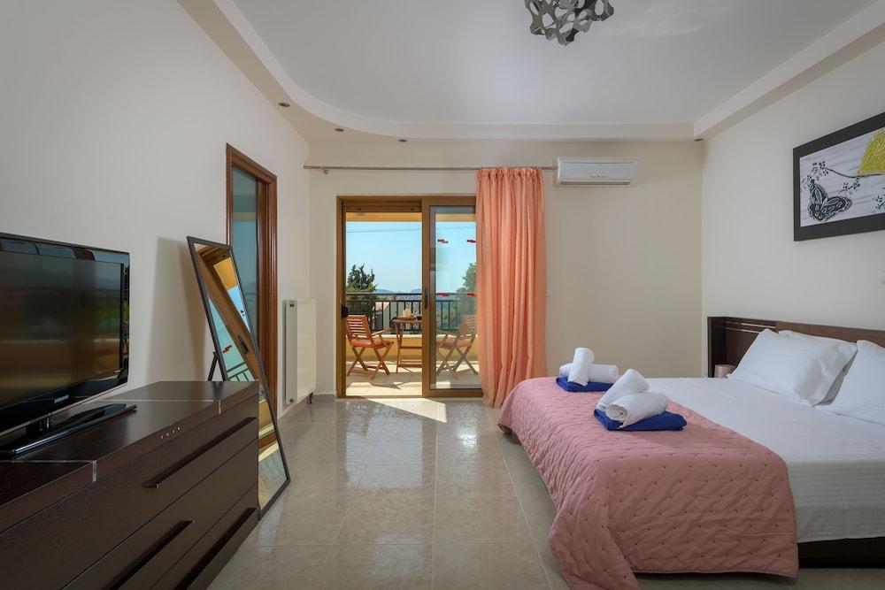 Harmony Villa Koskinou  Buitenkant foto