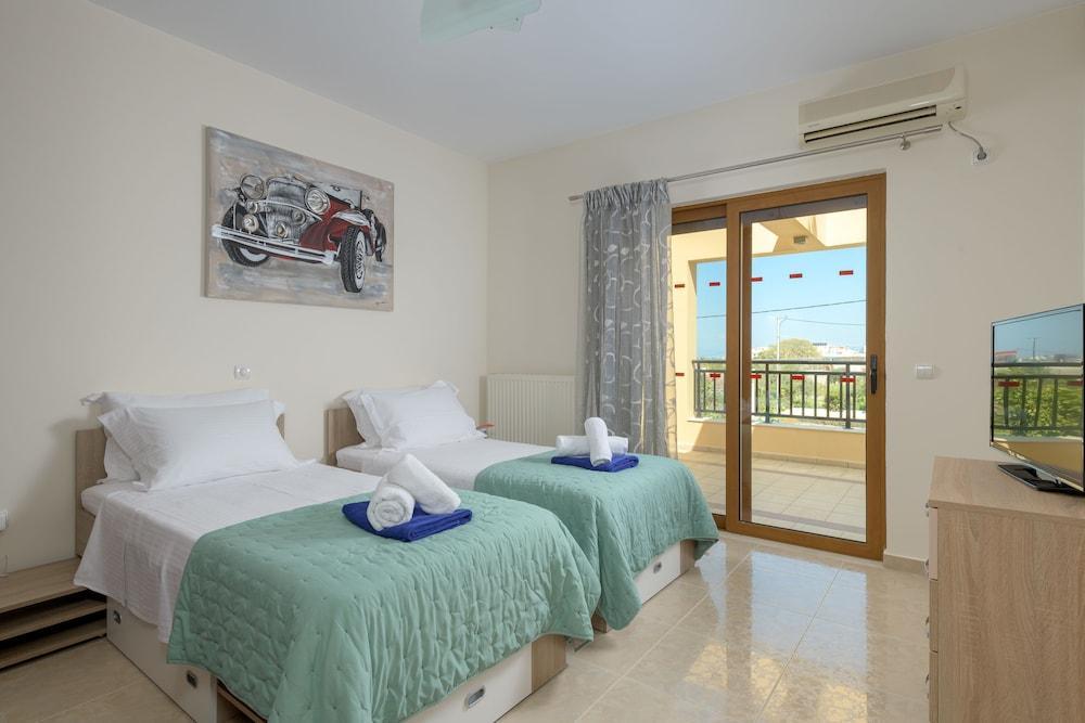 Harmony Villa Koskinou  Buitenkant foto
