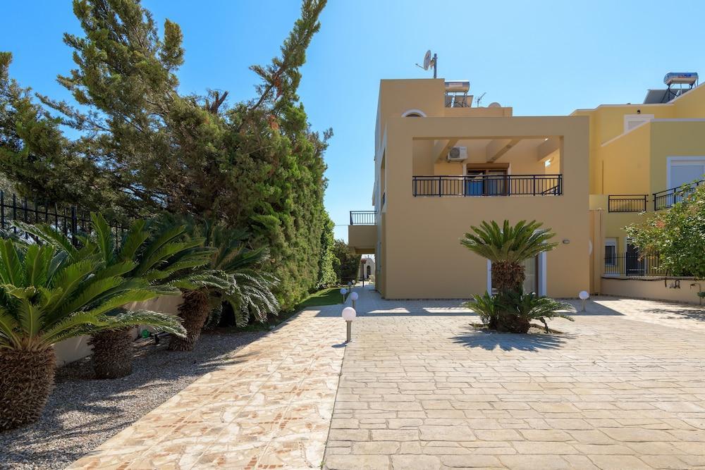 Harmony Villa Koskinou  Buitenkant foto