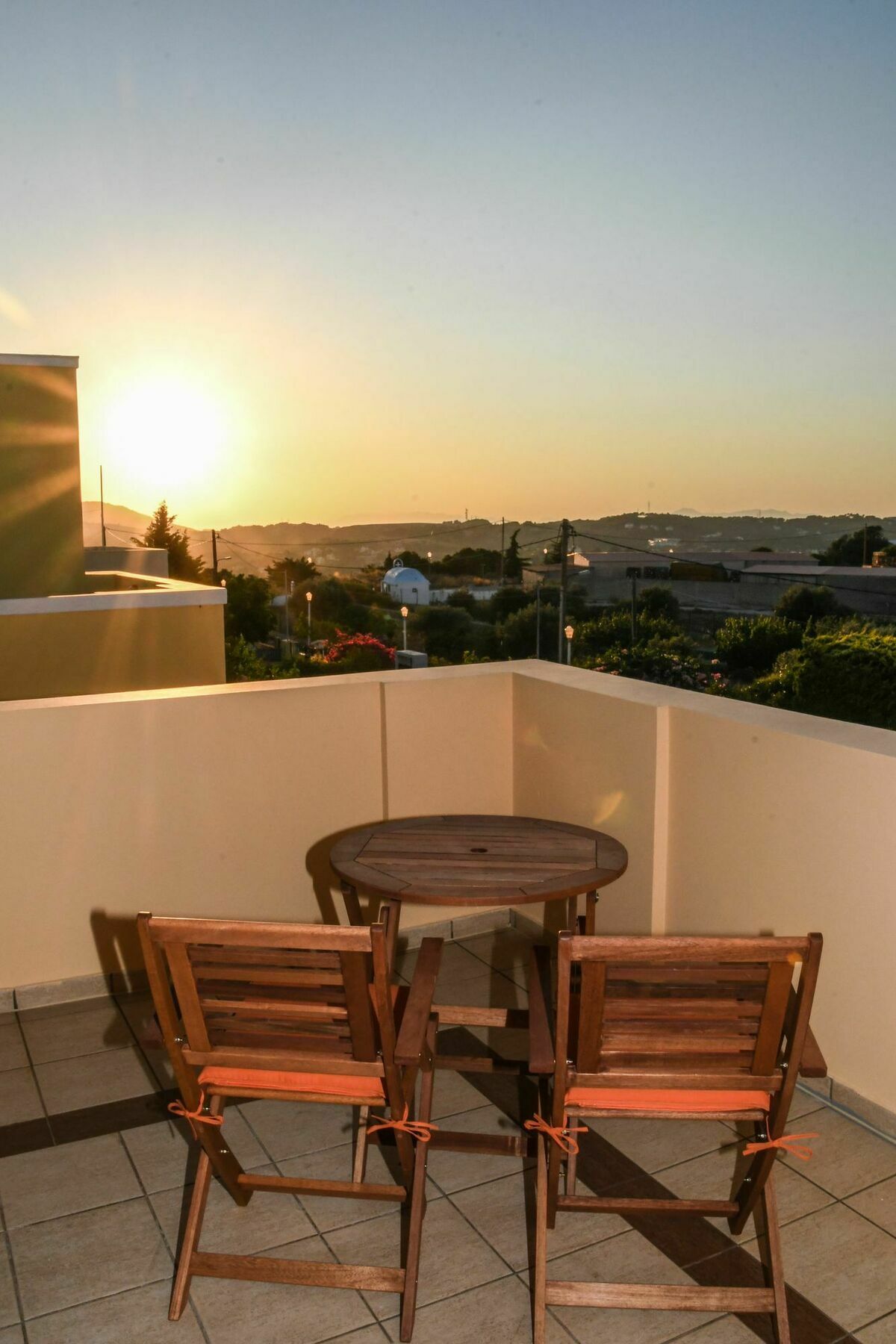 Harmony Villa Koskinou  Buitenkant foto