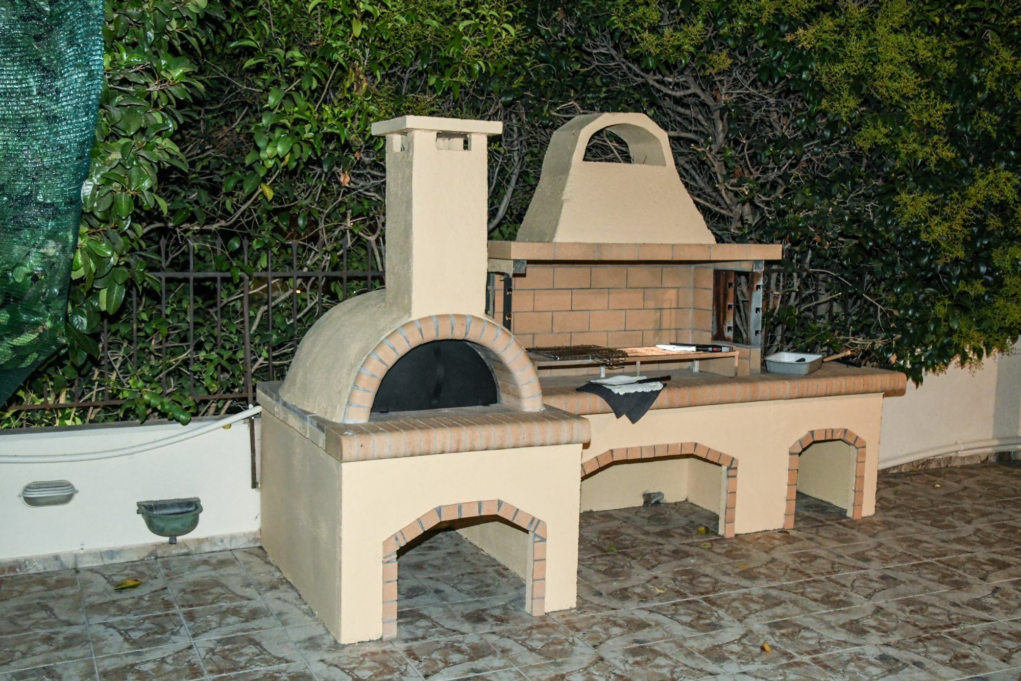 Harmony Villa Koskinou  Buitenkant foto