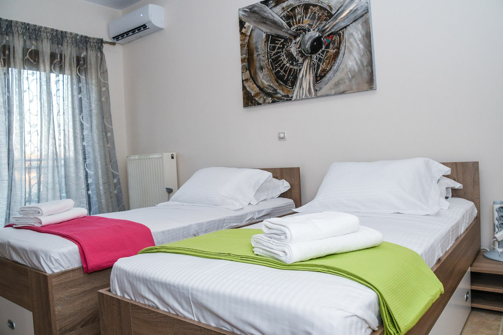 Harmony Villa Koskinou  Buitenkant foto